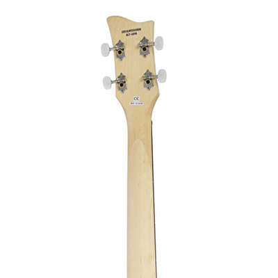 Höfner HCT-SHVB-BK-0 Shorty Siyah Violin Bass